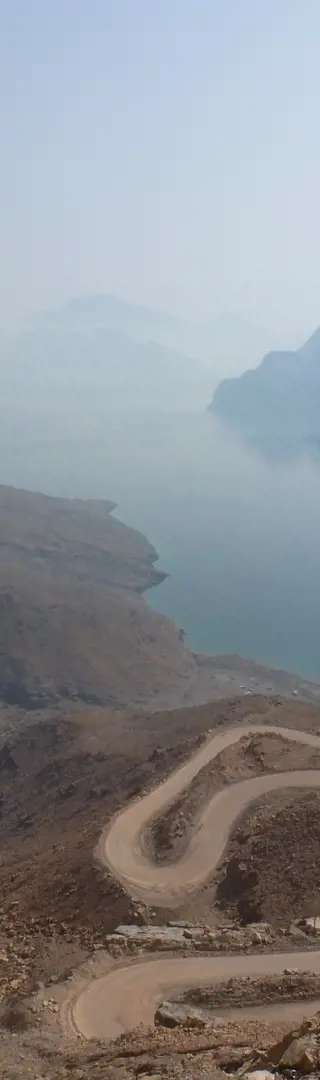 Enklave Musandam